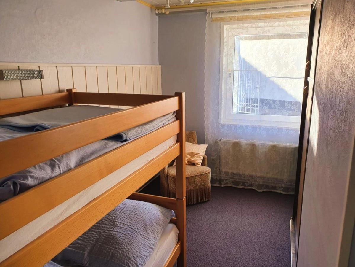 Ferienwohnung Daliah Wangels Экстерьер фото