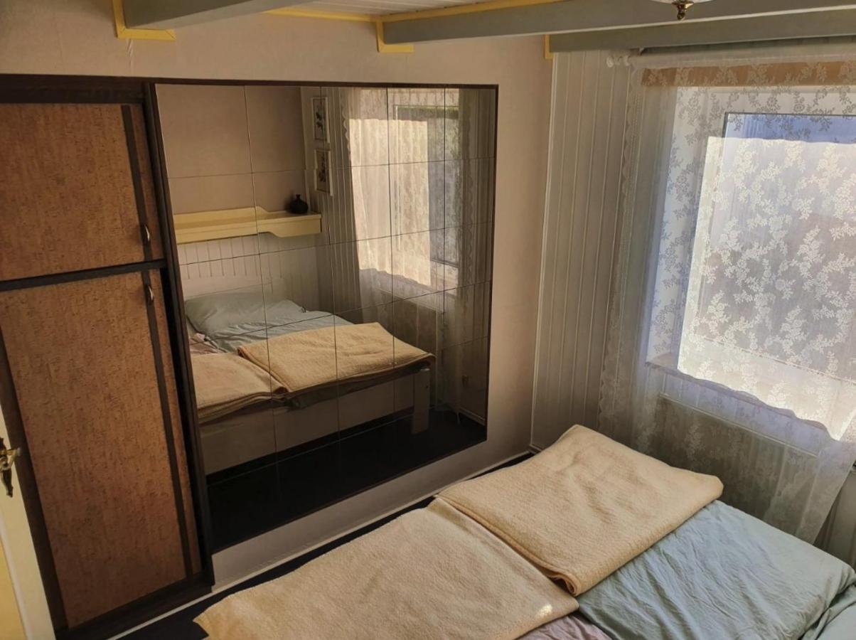 Ferienwohnung Daliah Wangels Экстерьер фото