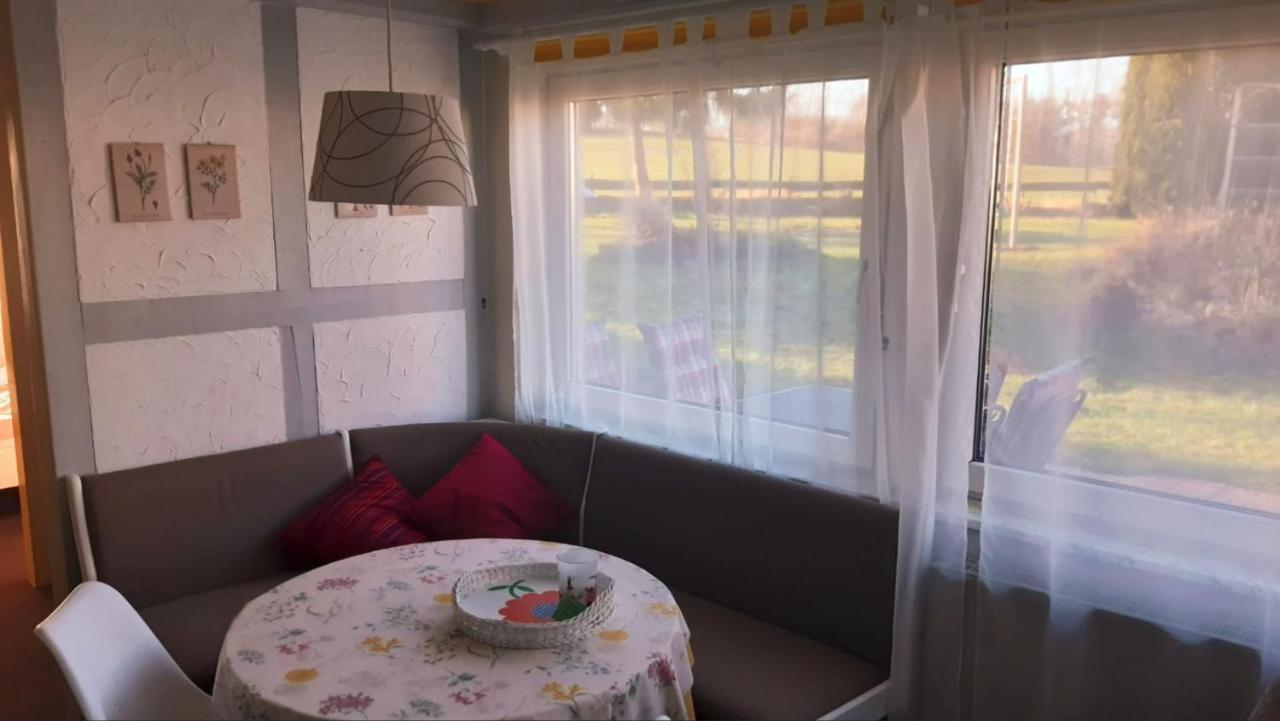 Ferienwohnung Daliah Wangels Экстерьер фото