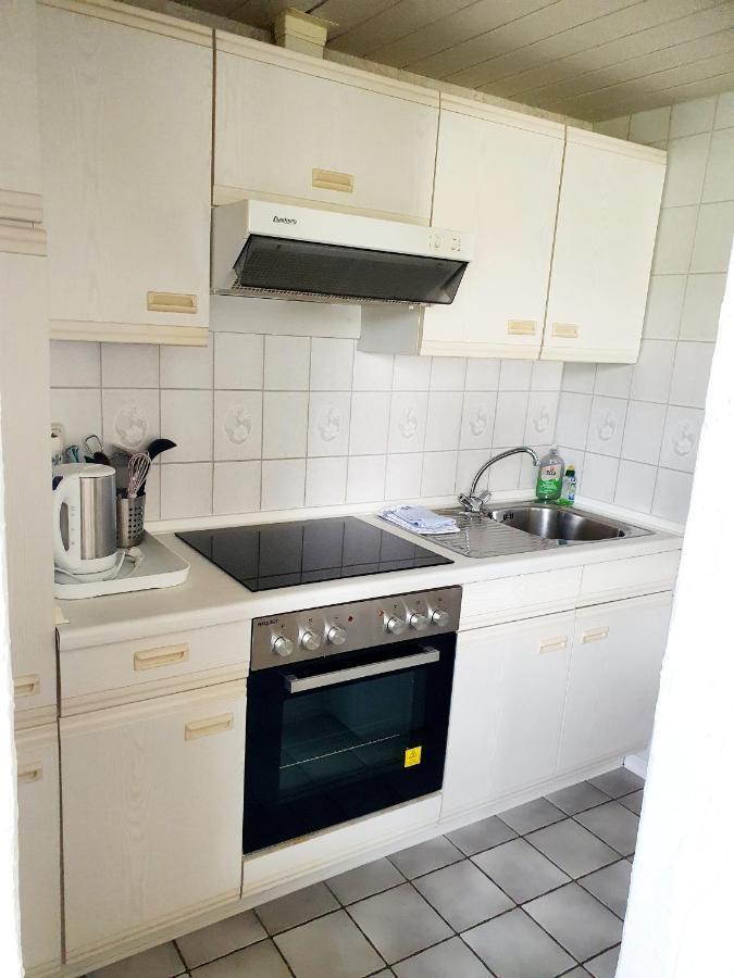 Ferienwohnung Daliah Wangels Экстерьер фото